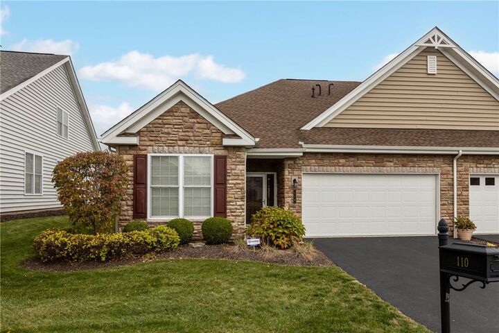 Property Photo: 110 Old Glory Lane PA 15143