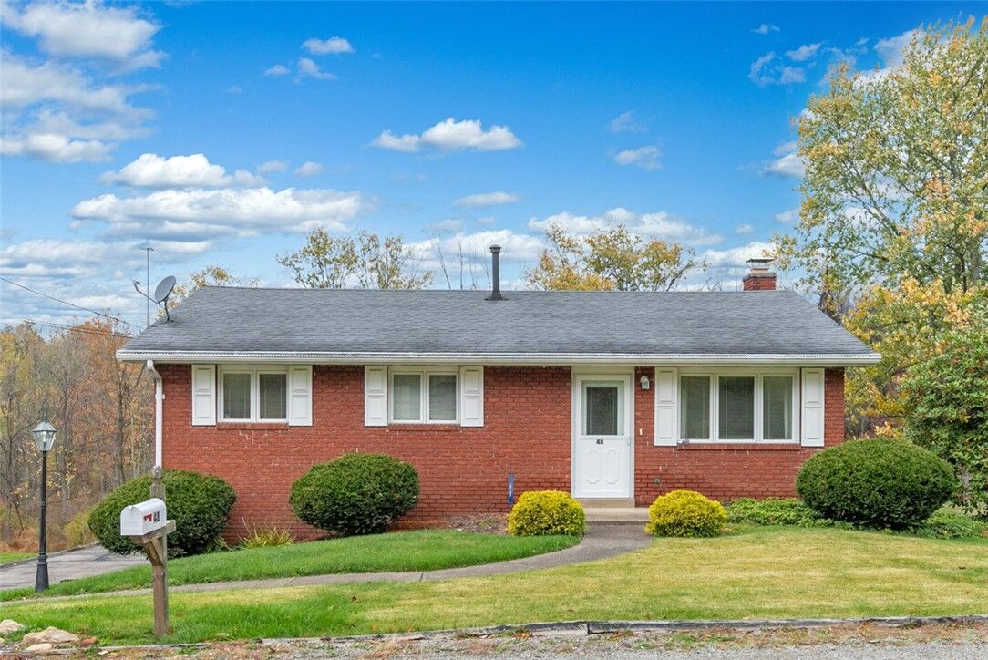 Property Photo:  48 Mark Drive  PA 15626 