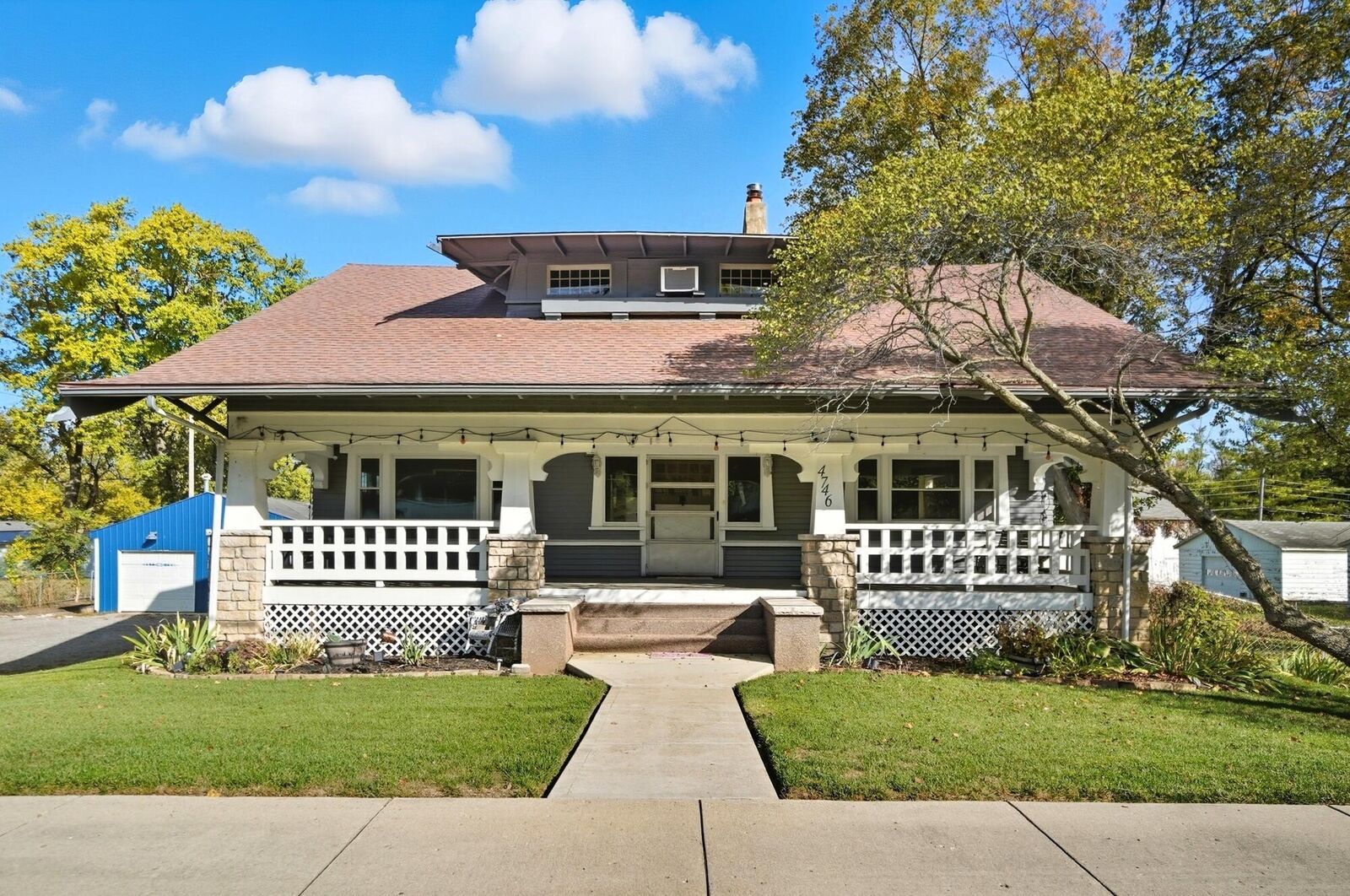 Property Photo:  4746 E National Road  OH 45505 