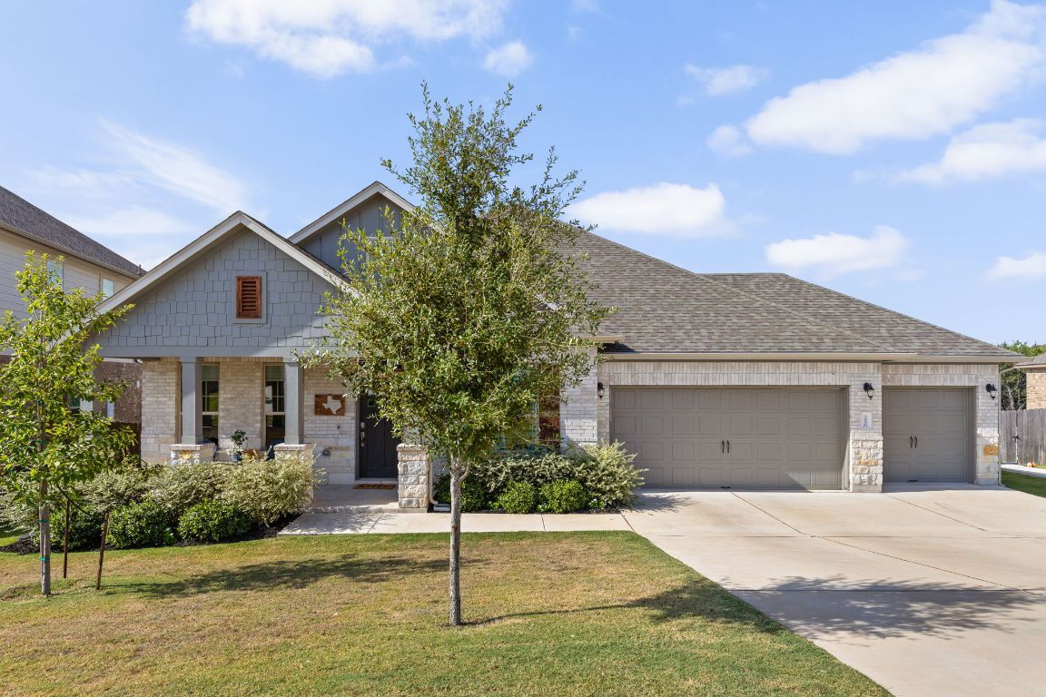 Property Photo:  1080 Pink Granite Boulevard  TX 78620 