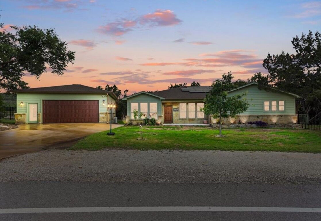 Property Photo:  20603 Ridgeview Road  TX 78645 