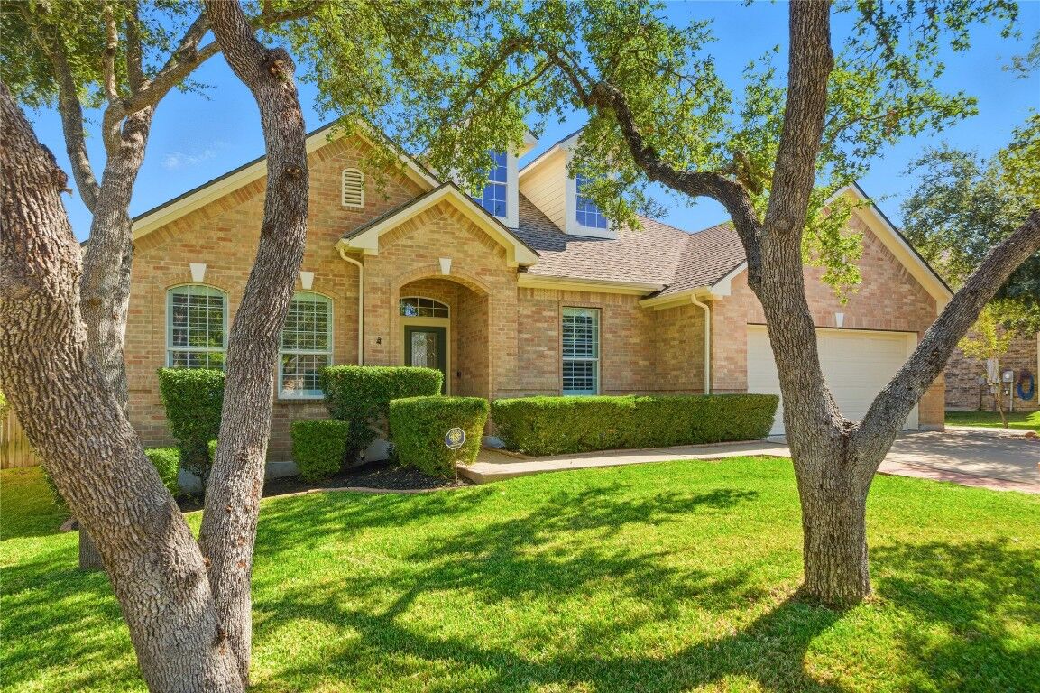 Property Photo:  10732 Maelin Drive  TX 78739 