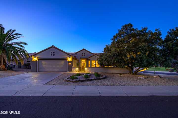 Property Photo:  15702 W Linksview Drive  AZ 85374