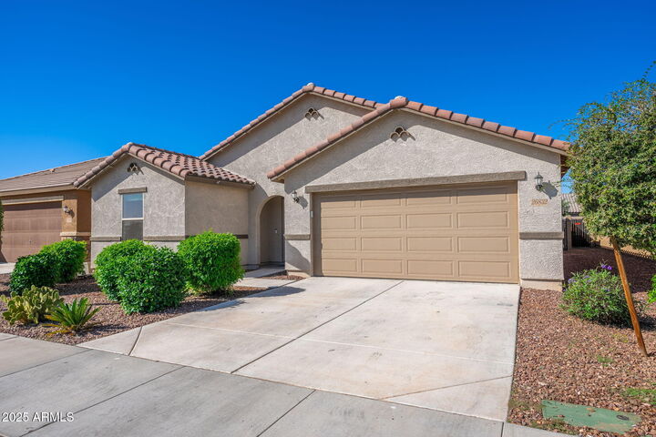 Property Photo: 26832 N 173rd Lane AZ 85387
