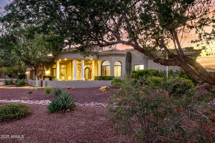 Property Photo:  27314 N Azatlan Drive  AZ 85263