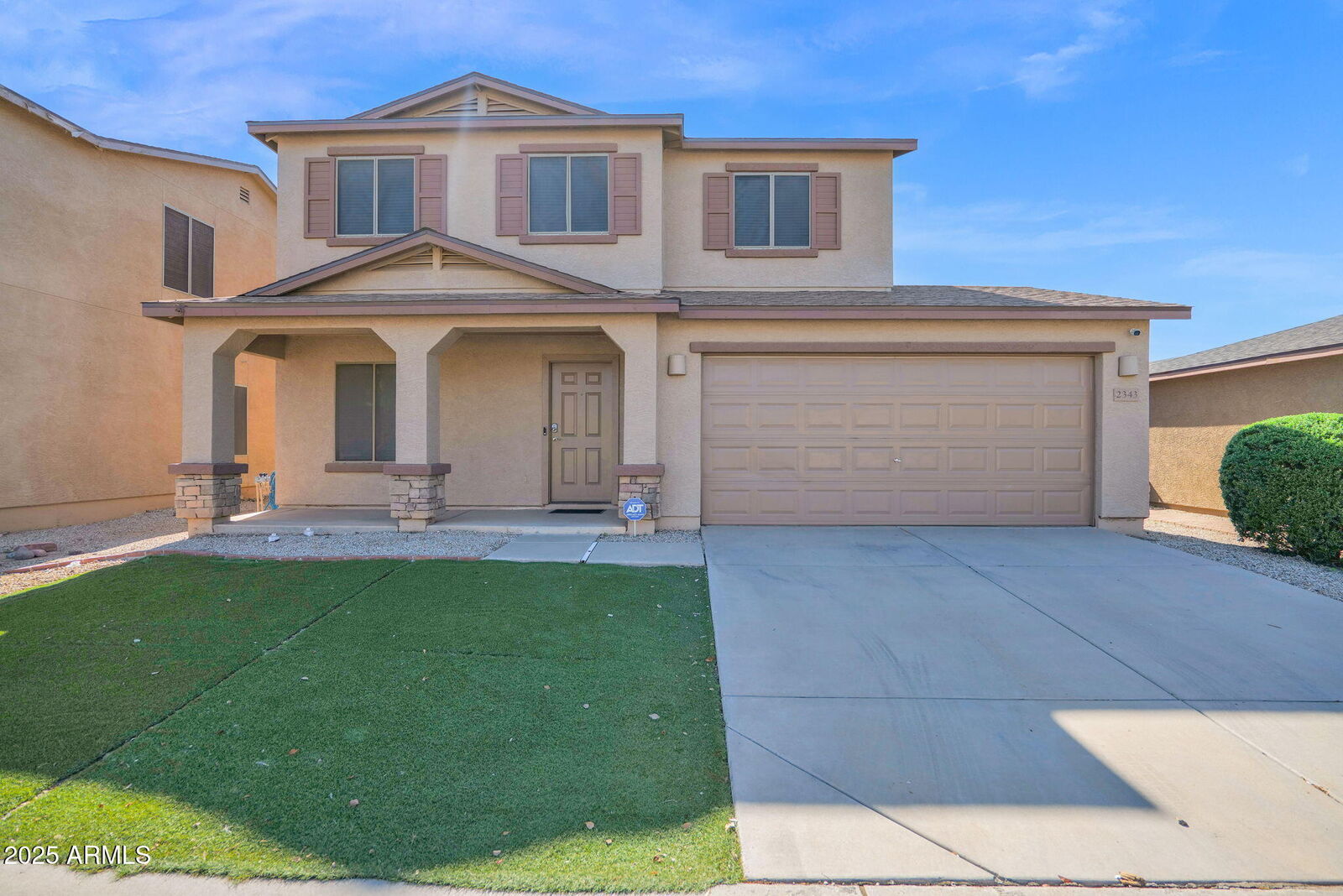 Property Photo:  2343 E Meadow Land Drive  AZ 85140