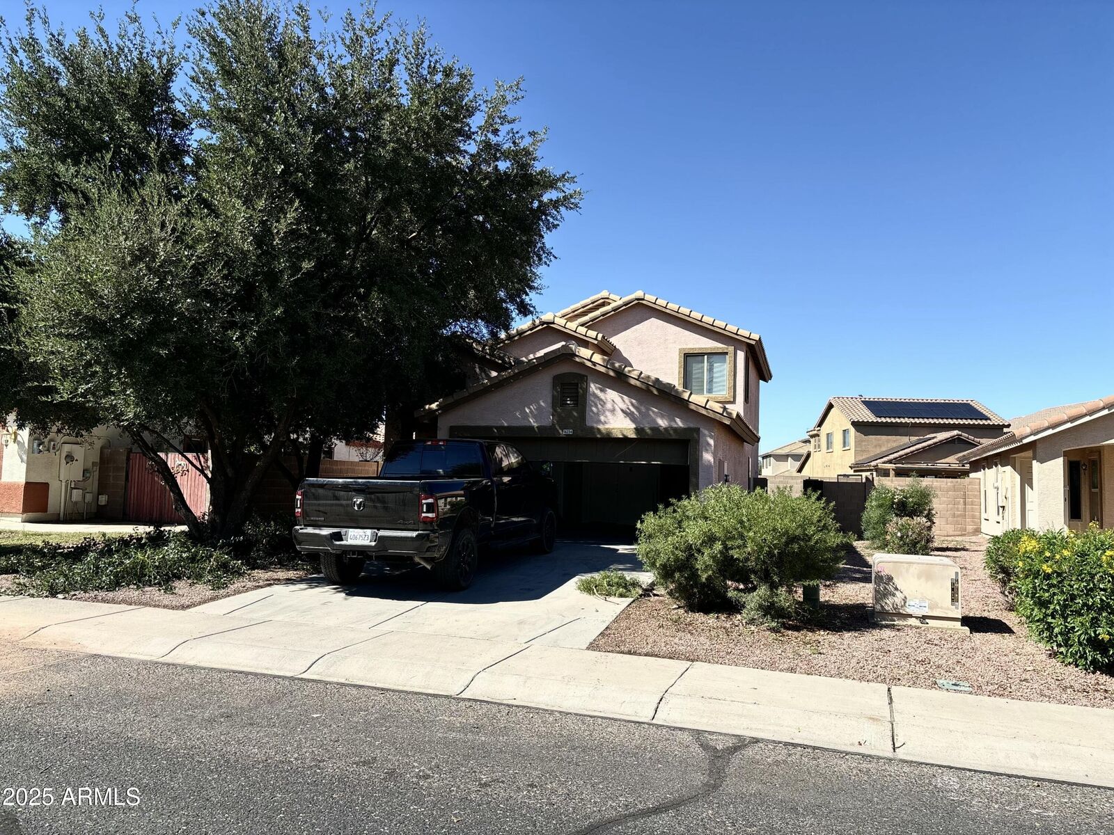 Property Photo: 16234 N 165th Lane AZ 85388
