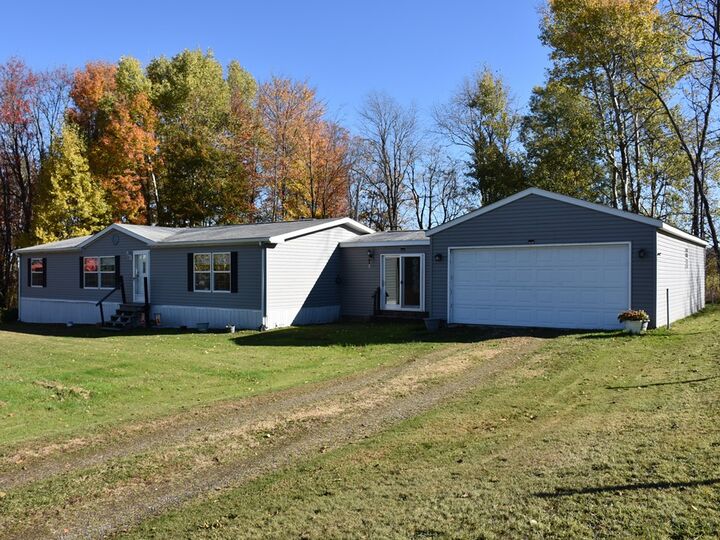 Property Photo:  14414 Leboeuf Trail Road  PA 16404