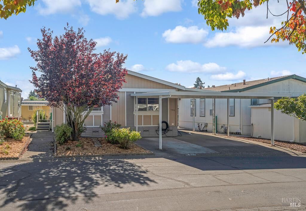 Property Photo: 1166 Healey Court CA 95401