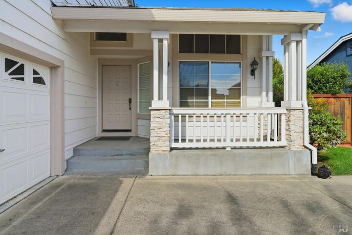 Property Photo:  1845 Sandstone Drive  CA 94954