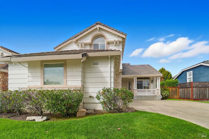 Property Photo:  1845 Sandstone Drive  CA 94954