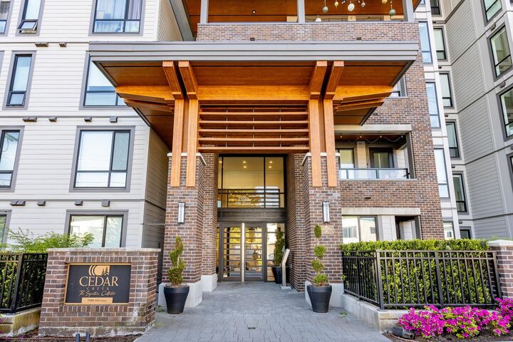 Property Photo:  7599 15th Street 321  BC V3N 0H9