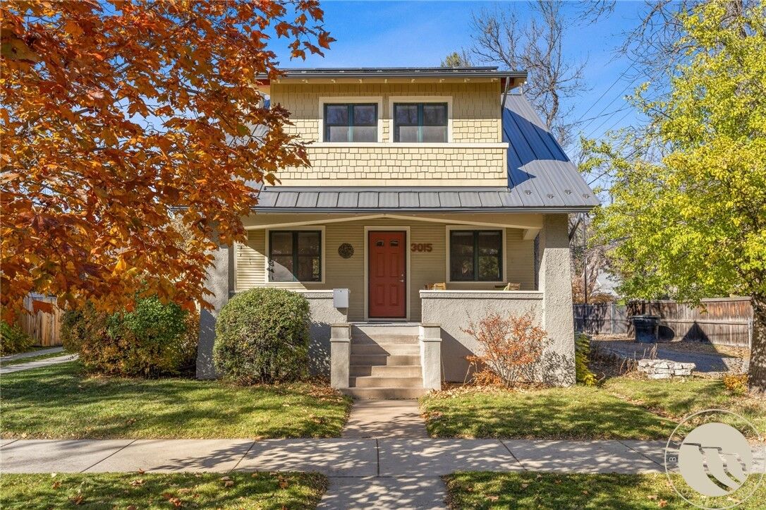 Property Photo:  3015 10th Ave N  MT 59101