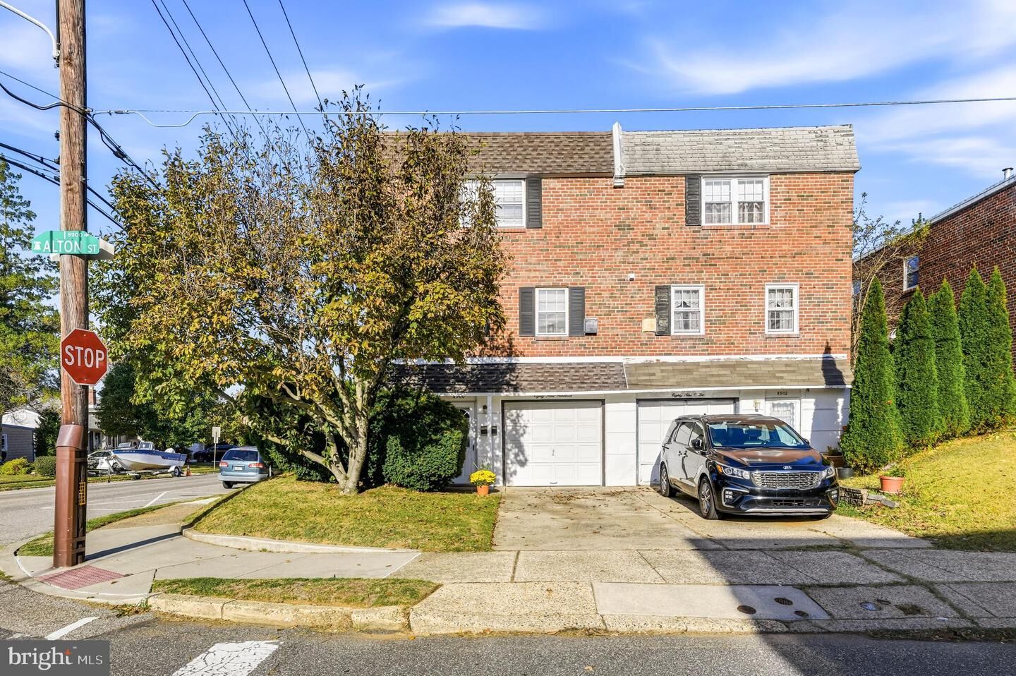 Property Photo:  8900 Alton Street  PA 19115 