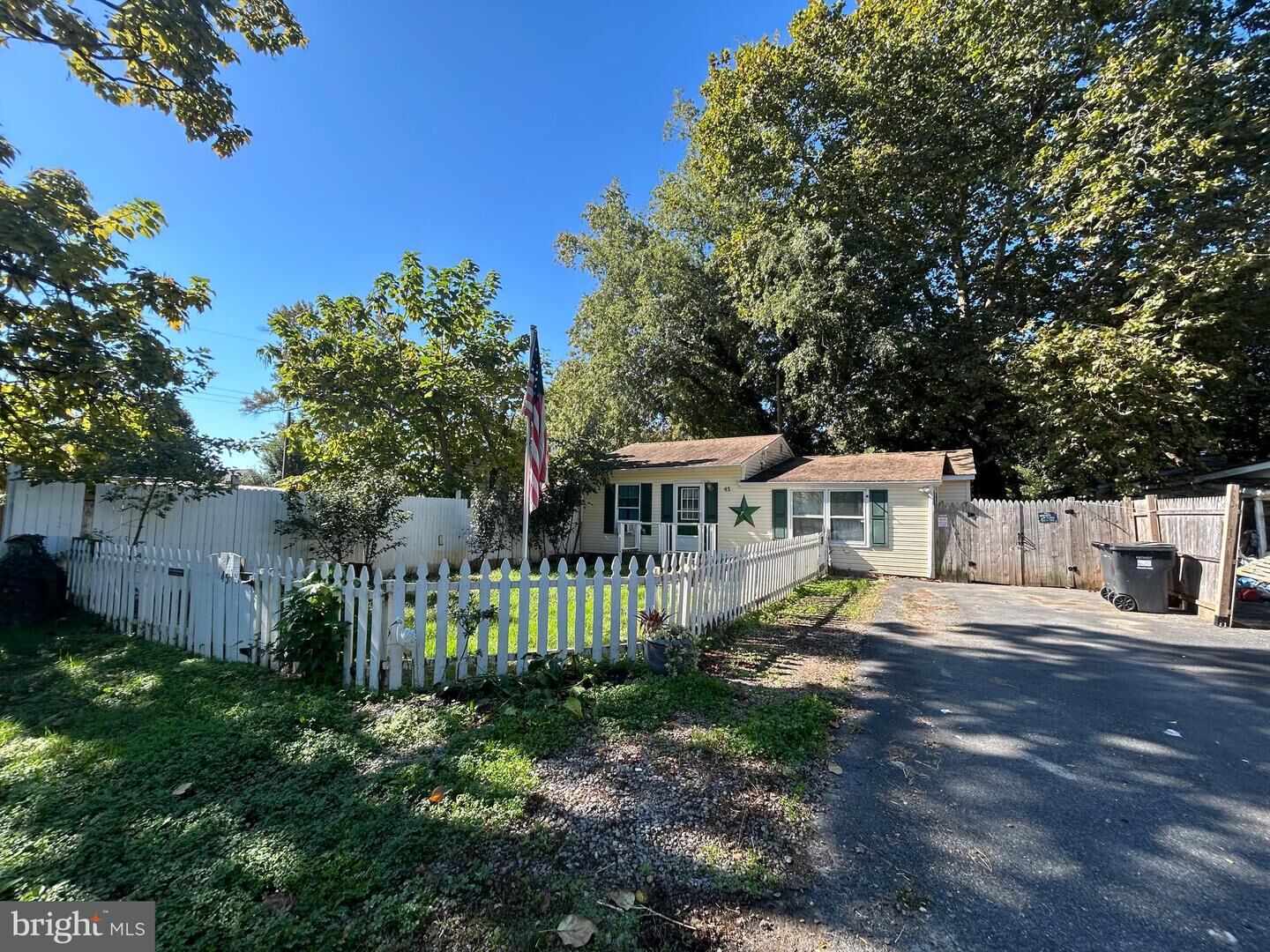 Property Photo:  45 Long Beach Road  MD 21914