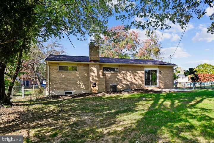 Property Photo: 8259 Spring Knoll Drive MD 21122