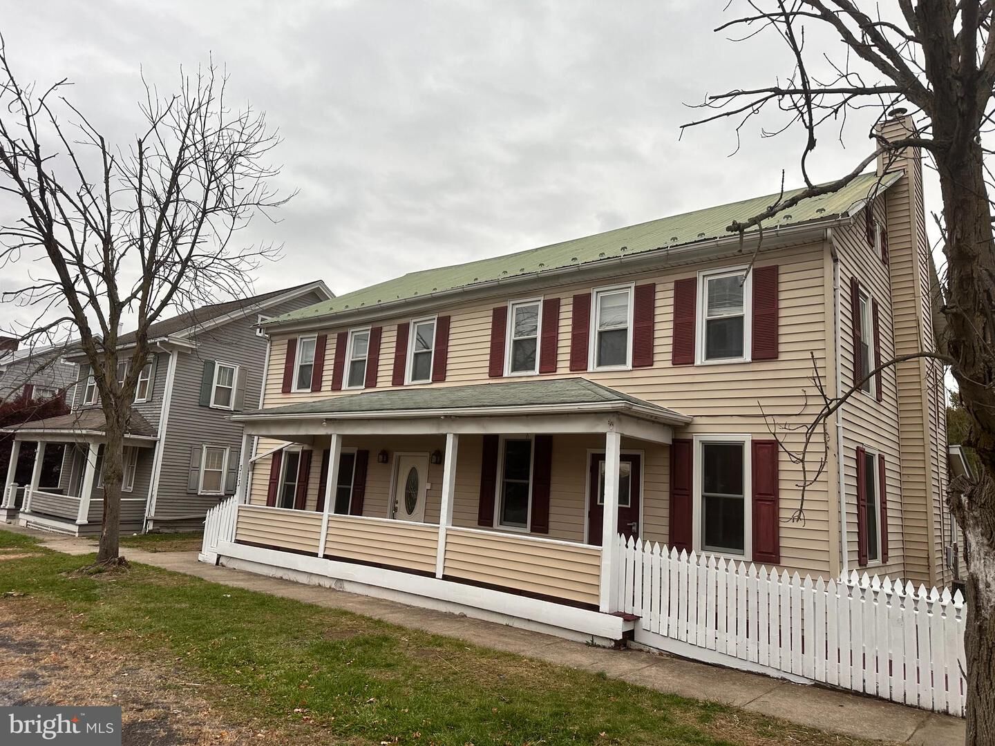 Property Photo:  313 Market Street  PA 17855