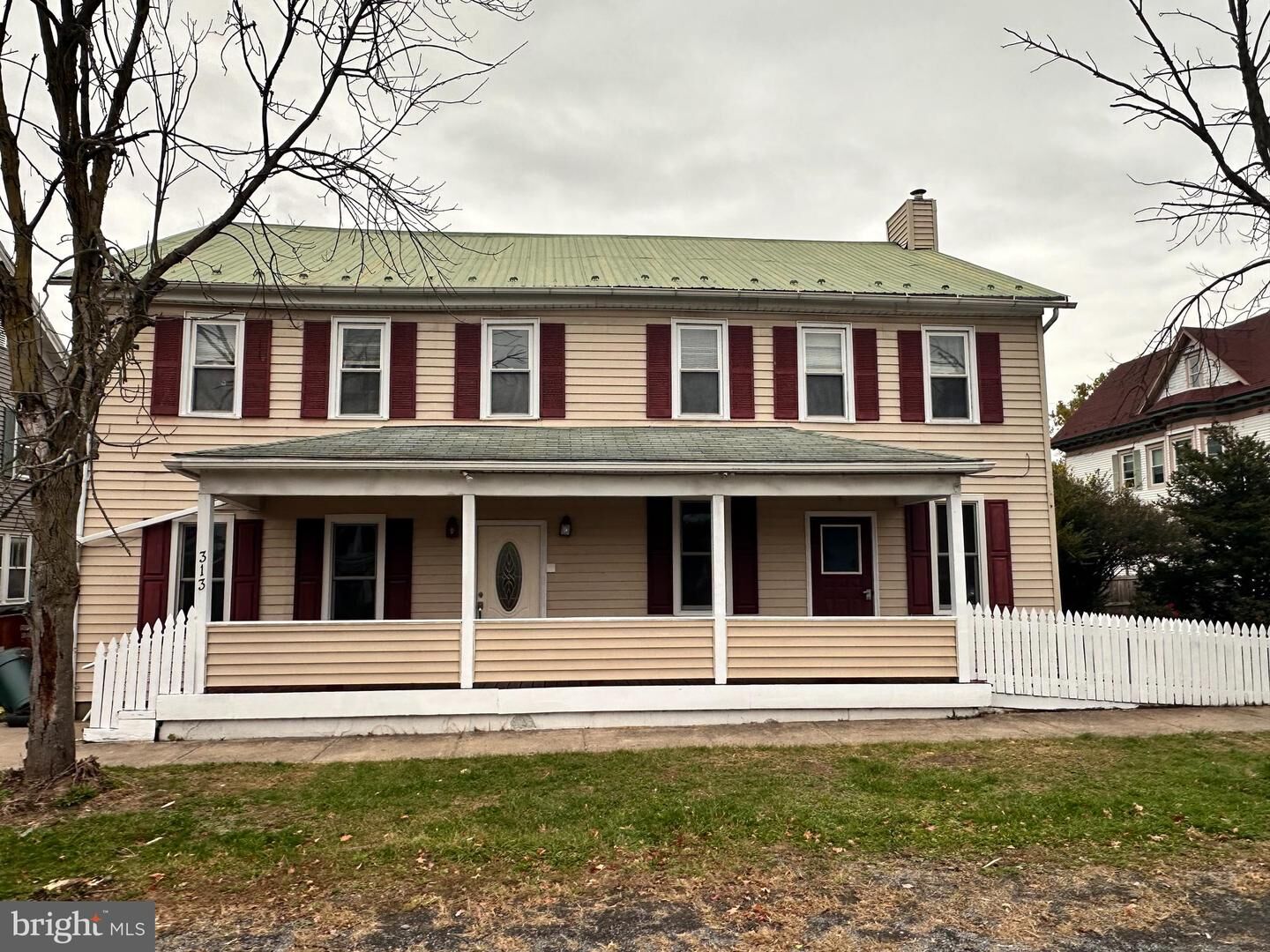 Property Photo:  313 Market Street  PA 17855 