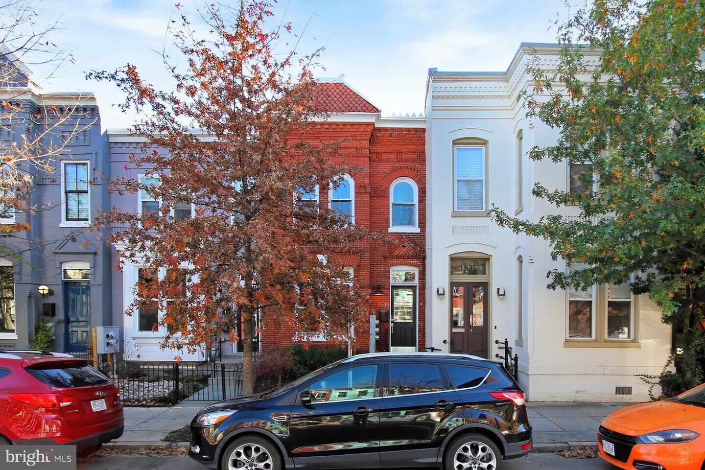 Property Photo:  1539 9th Street NW 1  DC 20001