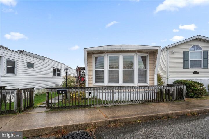 Property Photo: 120 133rd Street MD 21842