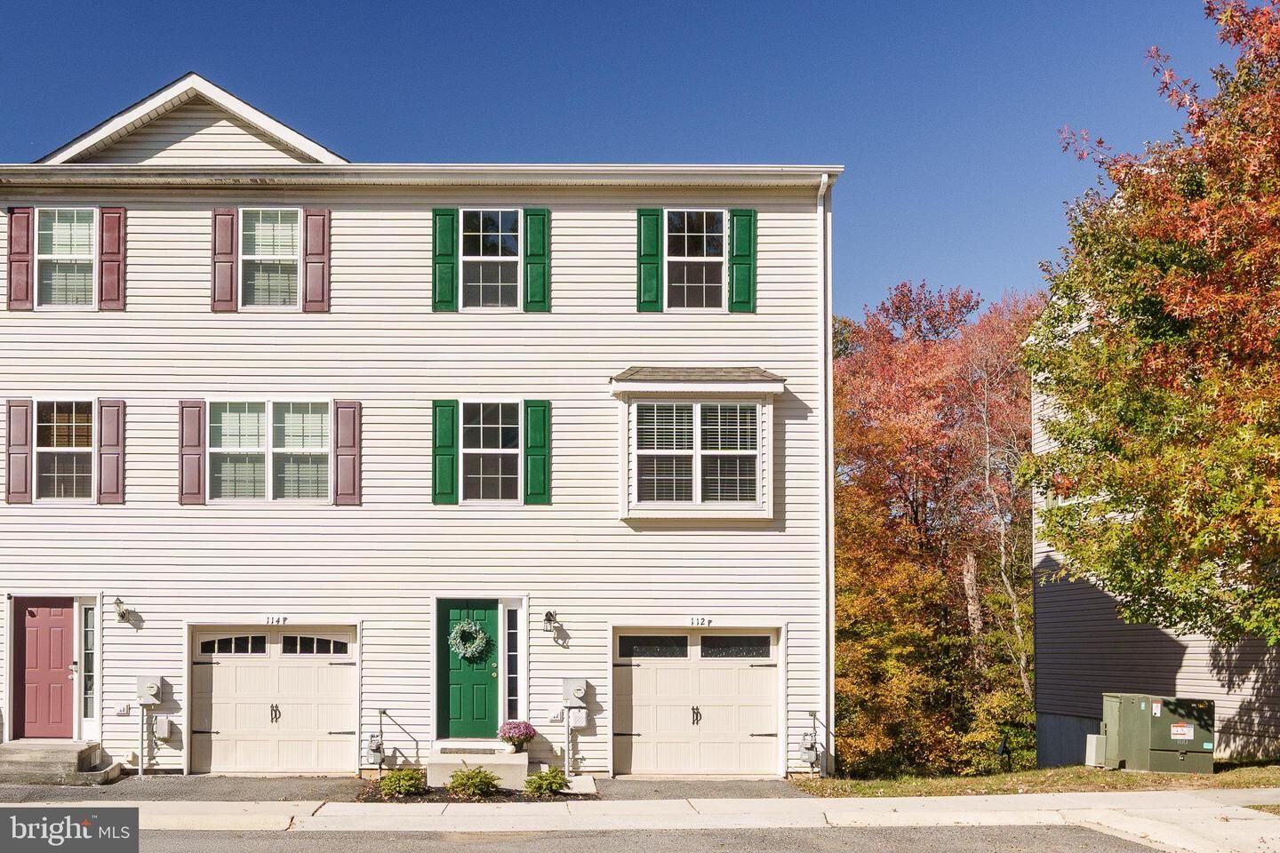 Property Photo:  112 Ben Boulevard  MD 21921