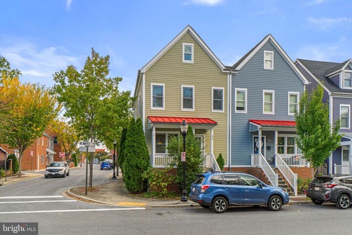Property Photo:  620 N Bentz Street N  MD 21701