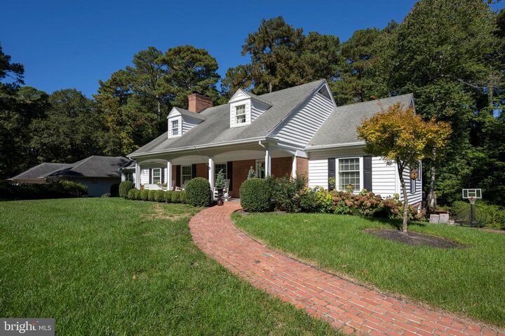 Property Photo:  409 Rolling Road  MD 21801