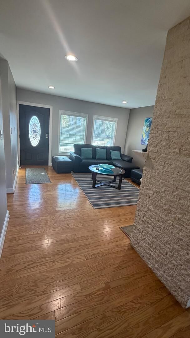 Property Photo:  7306 Old Keene Mill Road  VA 22150