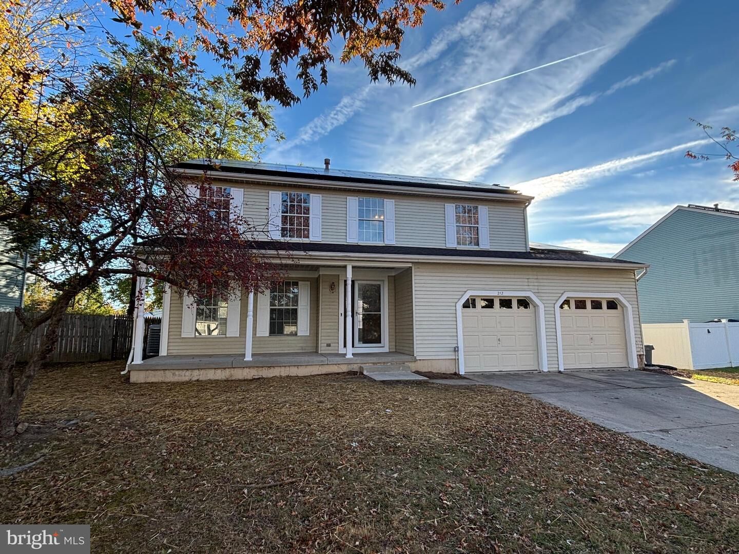 Property Photo:  212 Chinnick Avenue  NJ 08619