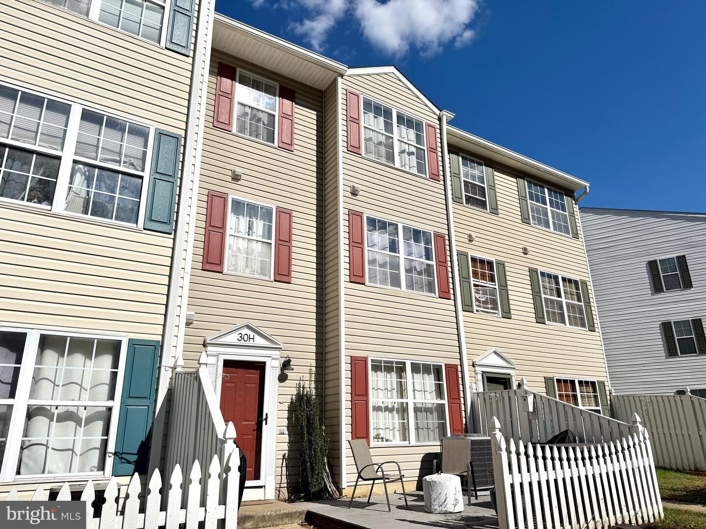 Property Photo:  30 Ironstone Court H  MD 21403 