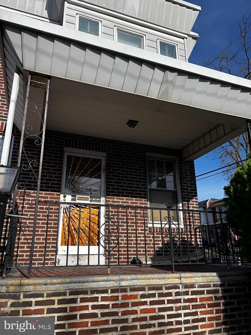 Property Photo:  4952 Charles Street  PA 19124 