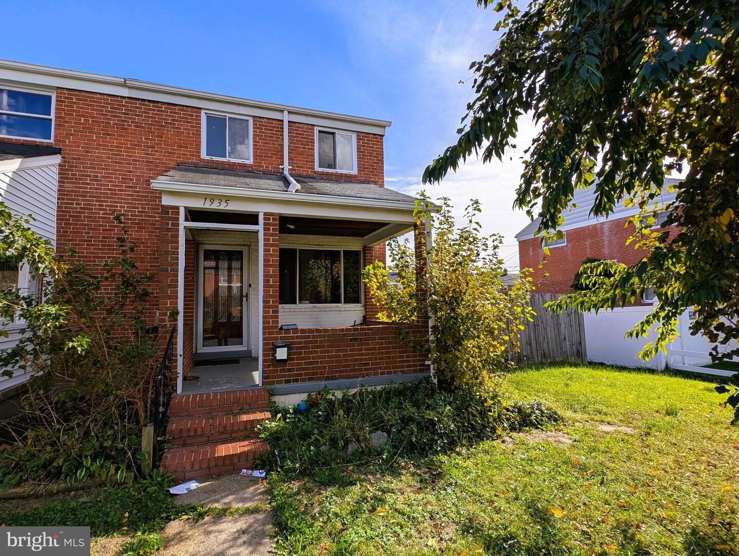 Property Photo:  1935 Stanhope Road  MD 21222