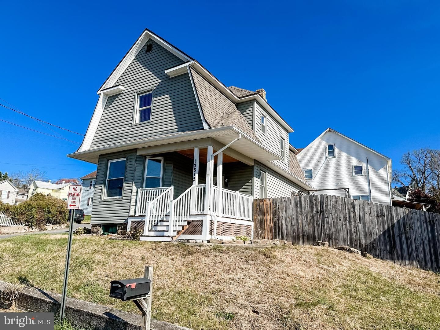 Property Photo:  12812 New Row Road NW  MD 21545