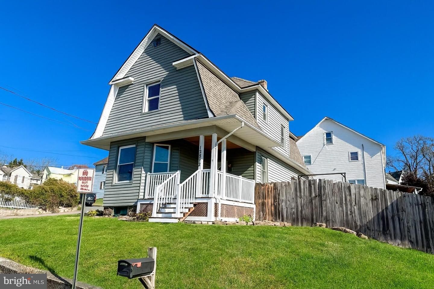 Property Photo:  12812 New Row Road NW  MD 21545 