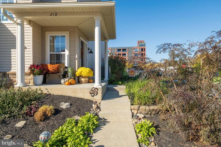 Property Photo:  218 Silk Drive  PA 19611