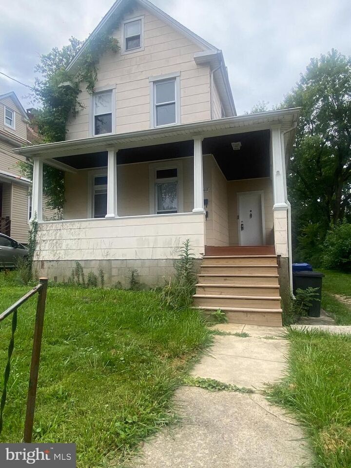 3305 Rosekemp Avenue  Baltimore MD 21214 photo