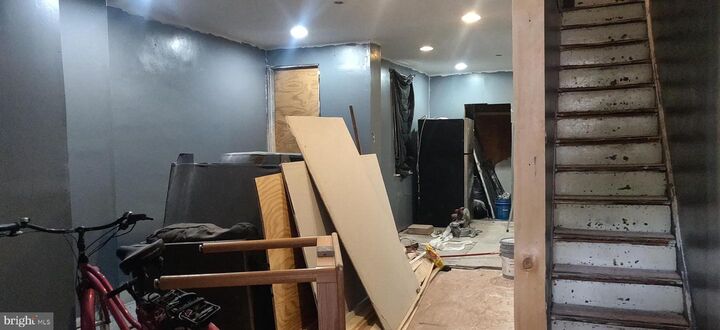 Property Photo: 155 N Peach Street PA 19139