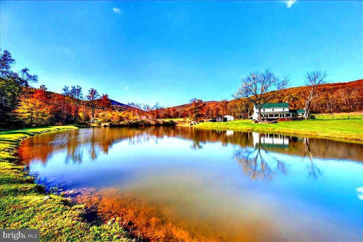 Property Photo: 290 Riley Hollow Road VA 22640