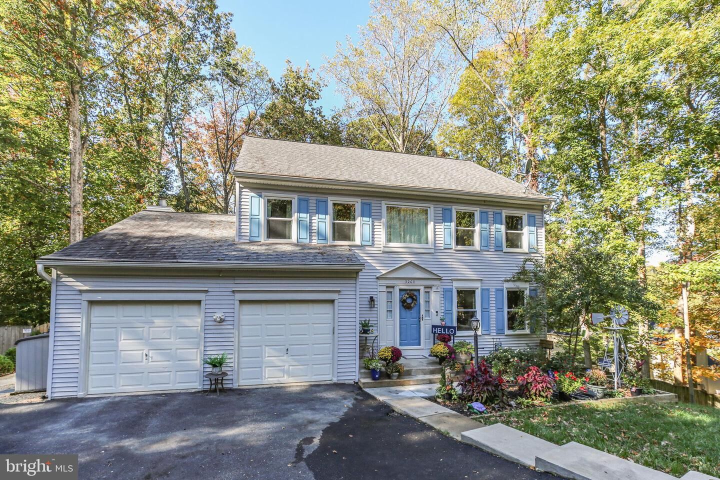 Property Photo:  3203 Titanic Drive  VA 22554 