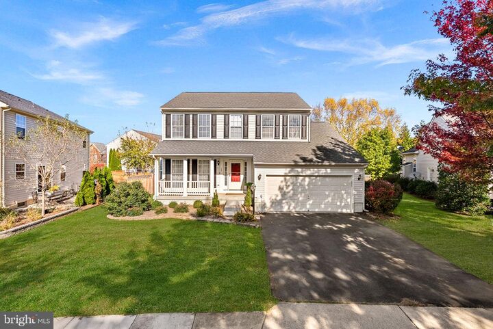 11 Stonebraker Way  Lovettsville VA 20180 photo