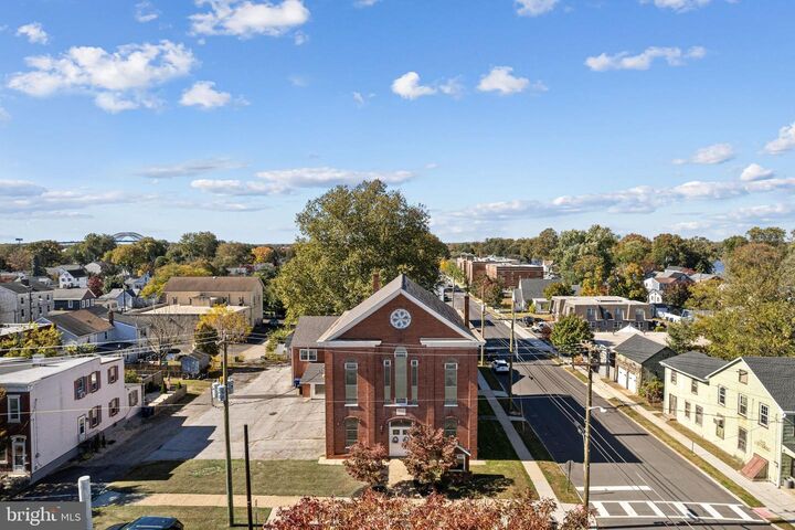 Property Photo:  201 Broad Street  NJ 08518
