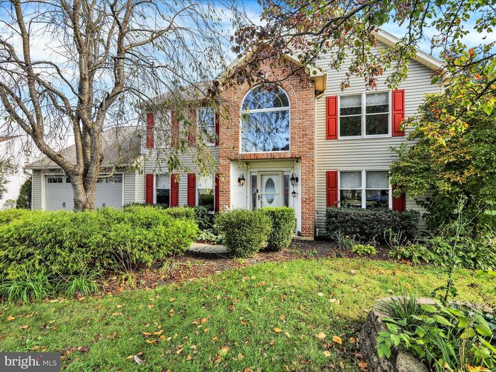 Property Photo:  1012 Dallas Road  PA 19605