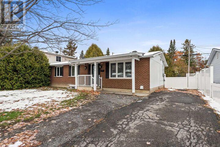 Property Photo:  351 Amiens Street  ON K1E 1P1 