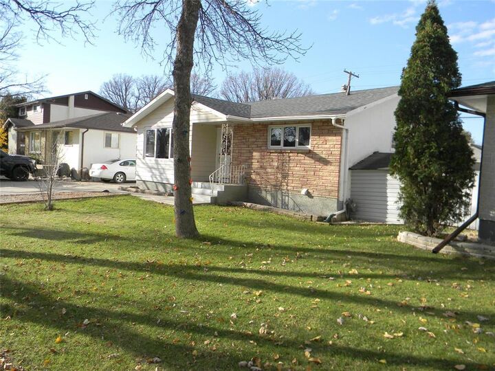 Photo de la propriété:  101 Parkville Drive  MB R2M 2H7