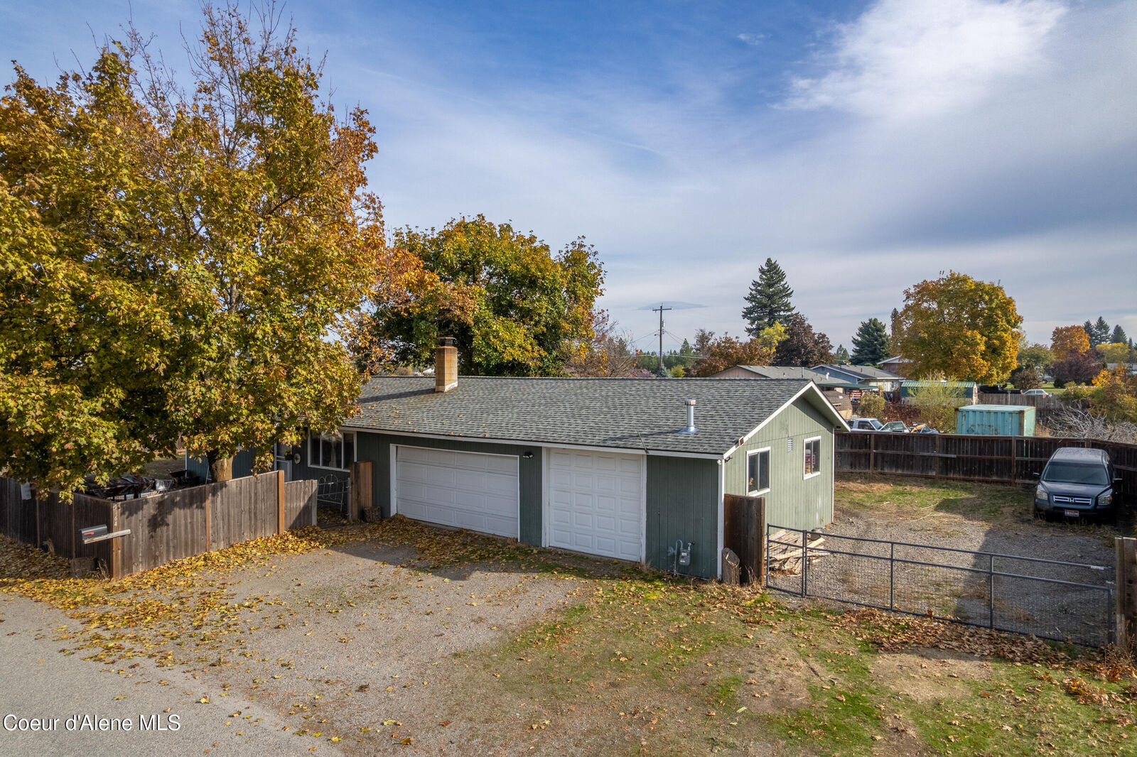 Property Photo: 1164 N Syringa St ID 83854