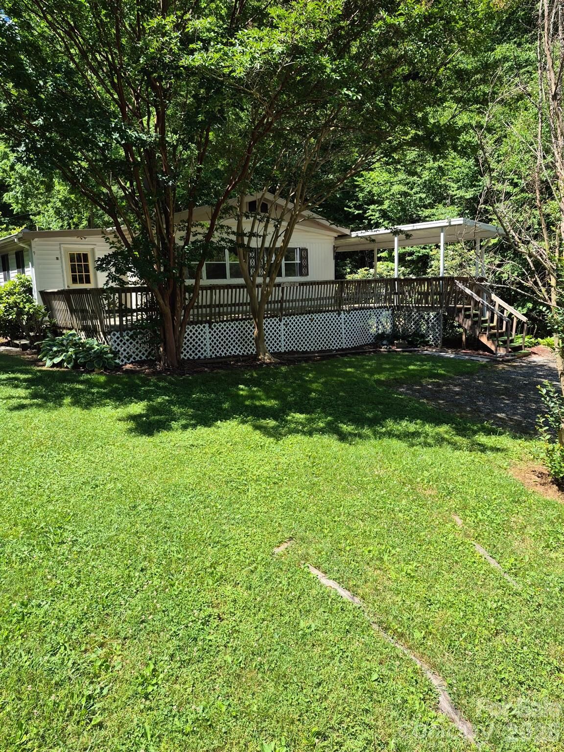 Property Photo:  9 Smokey Cove Road  NC 28716 