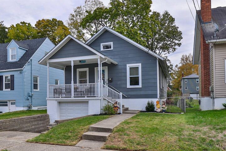 Property Photo:  3986 S Whetzel Avenue  OH 45227