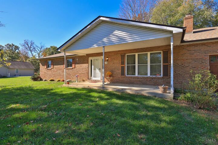 Property Photo:  16 Lorelei Drive  OH 45118
