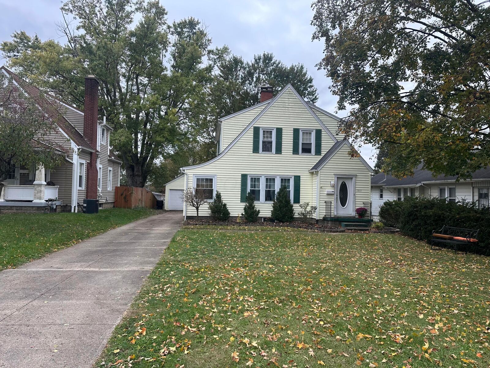 Property Photo:  1511 N Columbus Street  OH 43130