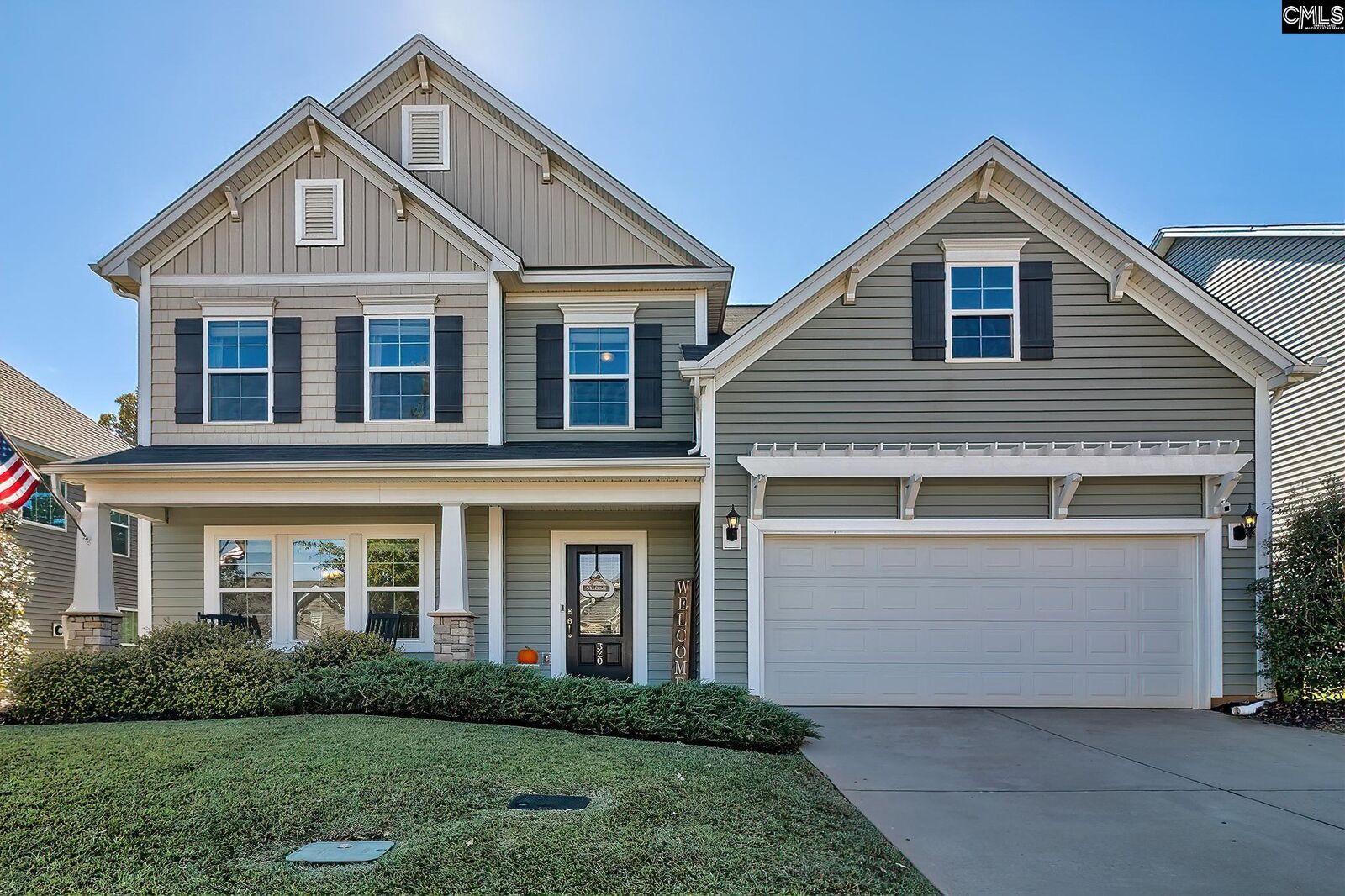 Property Photo:  320 Hollow Cove  SC 29036 